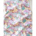 Tea Towel | Blessed | Organic Cotton
